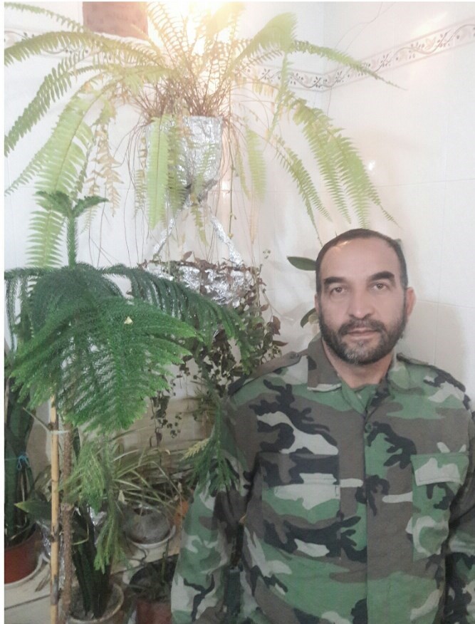 کمیته جستجوی مفقودین ستاد کل نیروهای مسلح , شهید , سردار سید محمد باقرزاده , دفاع مقدس , 