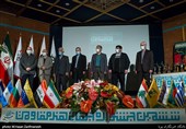 اختتامیه ششمین جشنواره هنر مقاومت