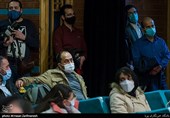 حسن قائدی دبیر بخش عکس ششمین جشنواره هنر مقاومت