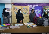 بازدید علی ربیعی از مرکز کارآفرینی طلوع بی نشان ها