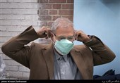 بازدید علی ربیعی از مرکز کارآفرینی طلوع بی نشان ها