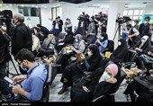 آیین رونمایی از سبد اول محصولات زندگی تبیان