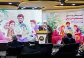 سخنرانی حجت‌الاسلام محسن قمی رئیس سازمان تبلیغات اسلامی در آیین رونمایی از سبد اول محصولات زندگی تبیان