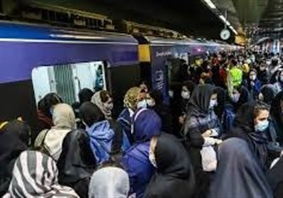 متروی تهران , ایستگاه مترو , حمل و نقل عمومی , 