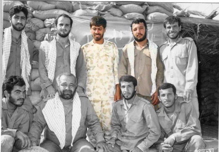 شهید , کمیته جستجوی مفقودین ستاد کل نیروهای مسلح , دفاع مقدس , شهدای دفاع مقدس , 