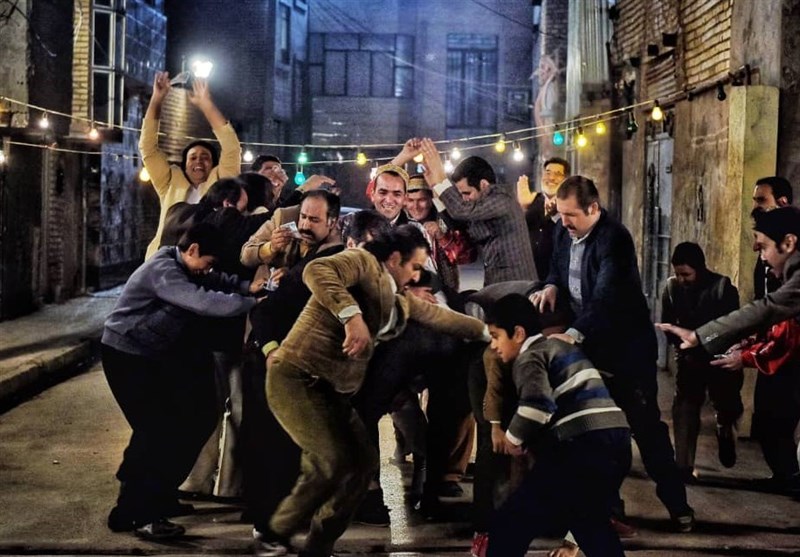 سریال , عید نوروز , تلویزیون , صدا و سیما , شبکه دو , شبکه پنج , 
