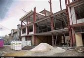تسهیلات زلزله‌زدگان استان کرمانشاه امهال شد
