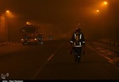 11 آتش‌نشان‌ قیامدشت پس از استخدام، در نگهبانی و بازرسی مشغول به کار شدند!