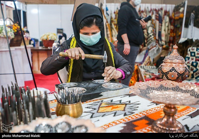 چهاردهمین نمایشگاه بین المللی گردشگری و صنایع وابسته