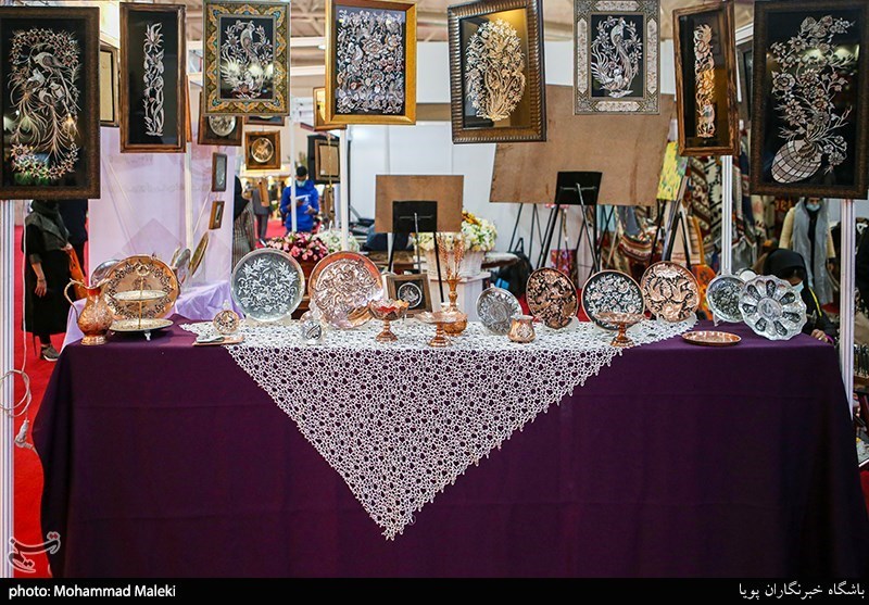 چهاردهمین نمایشگاه بین المللی گردشگری و صنایع وابسته