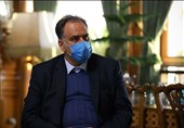 برکناری مددی از مدیریت مجموعه ورزشی آزادی