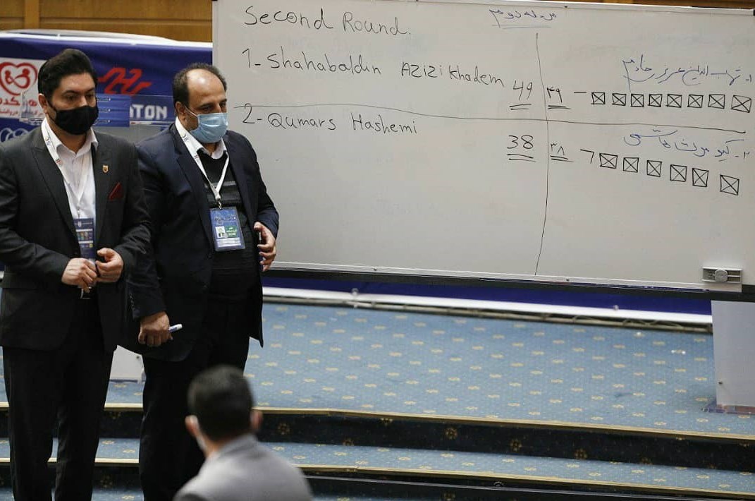 فدراسیون فوتبال , انتخابات فدراسیون فوتبال , فوتبال ,