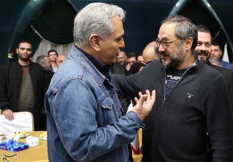 صدا و سیما , شبکه نسیم , رامبد جوان , مهران مدیری , برنامه تلویزیونی دورهمی , برنامه تلویزیونی خندوانه ,