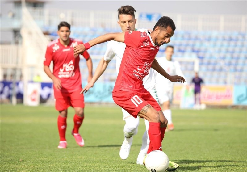 الجبوری: پتانسیل شکست دادن پرسپولیس را داریم/ باید بهتر از سال گذشته باشم