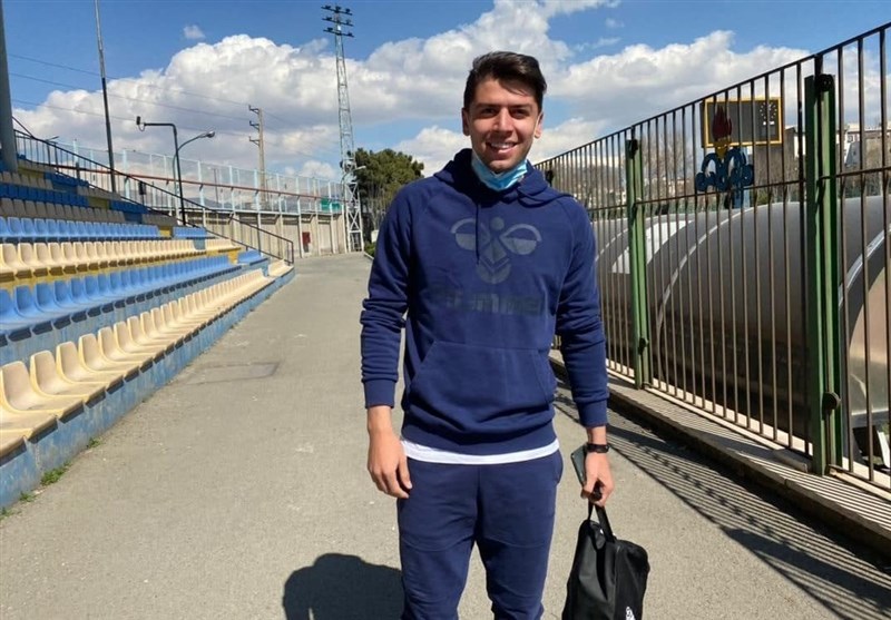 مهری: امیدواریم از بازی مقابل پرسپولیس استارت برد‌های‌مان را بزنیم/ جدایی کمالوند به ما ربطی ندارد