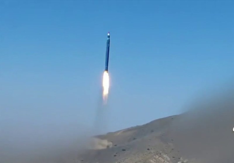 Yemenis Hit Targets in Saudi Capital with Ballistic Missile (+Video)
