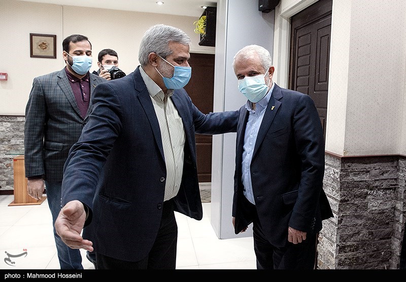 رئیس بنیاد شهید و امور ایثارگران در خبرگزاری تسنیم