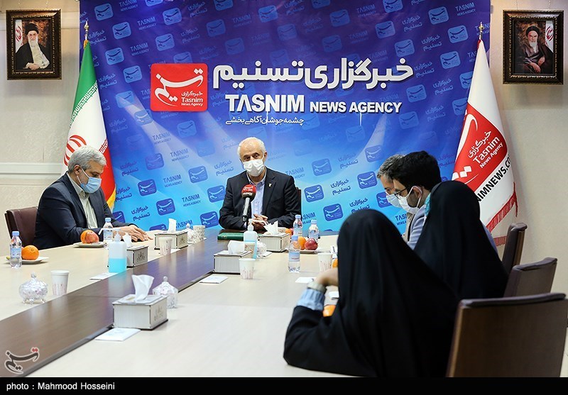 رئیس بنیاد شهید و امور ایثارگران در خبرگزاری تسنیم