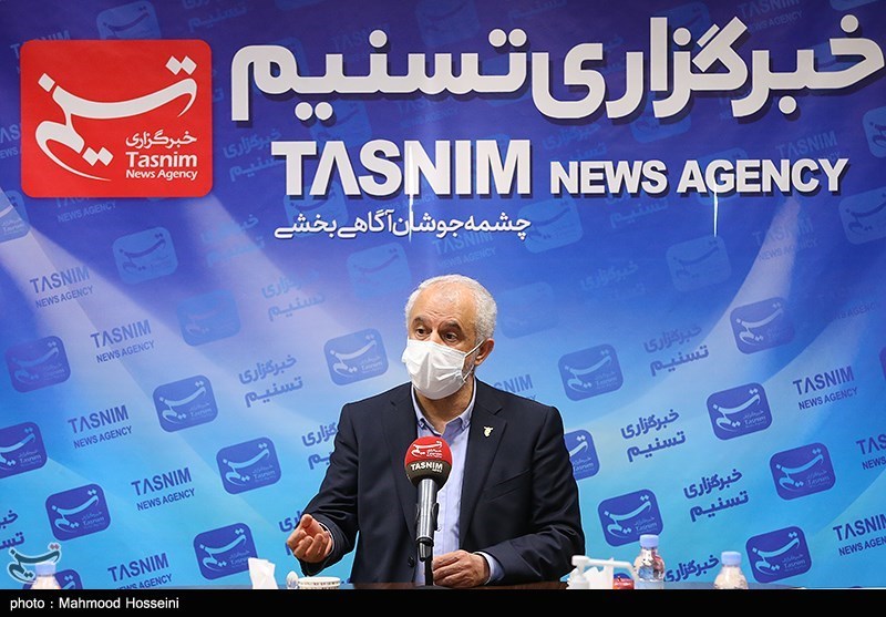 رئیس بنیاد شهید و امور ایثارگران در خبرگزاری تسنیم