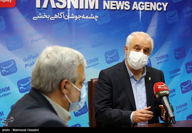 رئیس بنیاد شهید و امور ایثارگران در خبرگزاری تسنیم