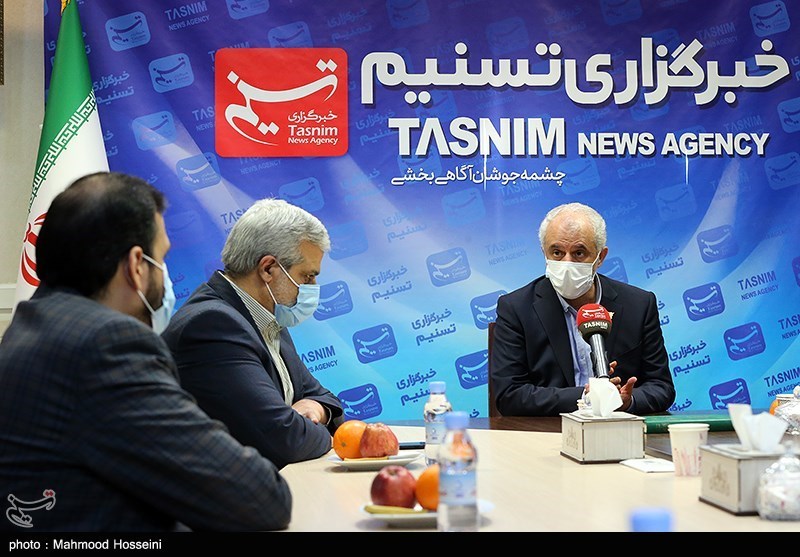 رئیس بنیاد شهید و امور ایثارگران در خبرگزاری تسنیم