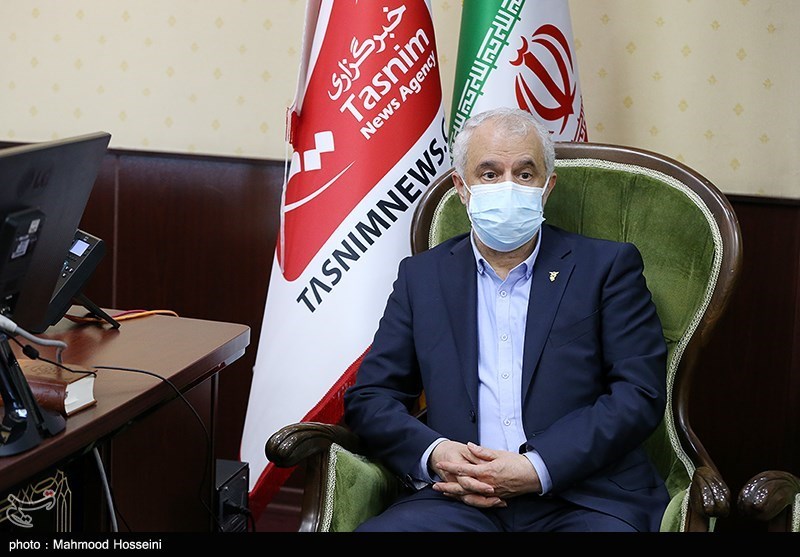 رئیس بنیاد شهید و امور ایثارگران در خبرگزاری تسنیم