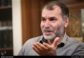 مسعود ده‌ نمکی تجلیل شد