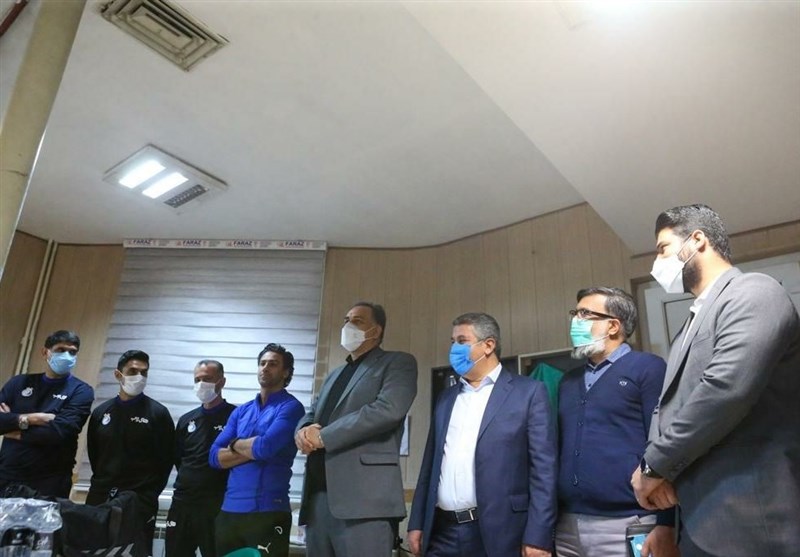 تیم فوتبال استقلال , فرهاد مجیدی , احمد مددی , 