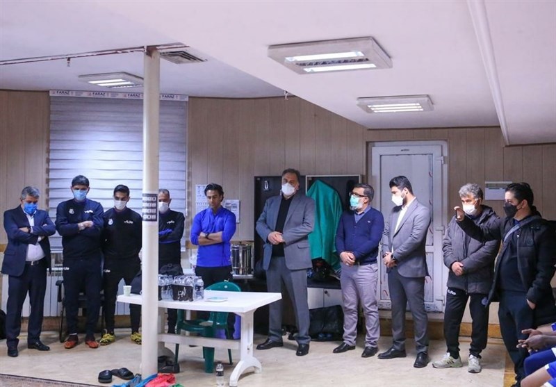 تیم فوتبال استقلال , فرهاد مجیدی , احمد مددی , 