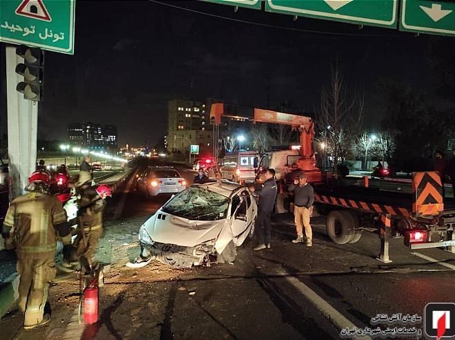 آتشنشانی , سازمان آتشنشانی تهران , پلیس راهور | پلیس راهنمایی و رانندگی , پلیس 110 , اورژانس ,