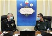 وحدت نیروی دریایی ارتش و سپاه مایه افتخار نیروهای مسلح است