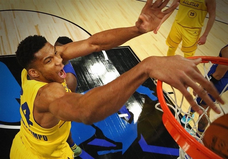 لیگ NBA , بسکتبال ,