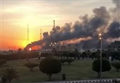 السعودیة تعلن توقف عدد من منشآت الطاقة لدیها بعد هجوم من الیمن