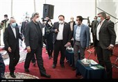 مراسم کاشت درخت صلح و دوستی