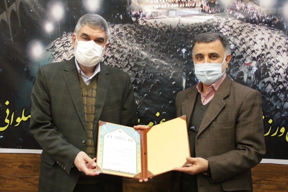 ورزش زورخانهای ,