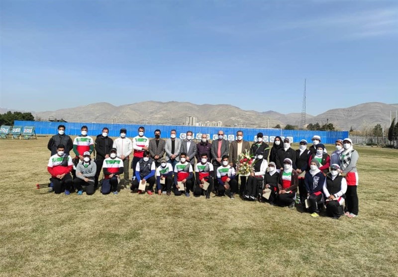 تیراندازی با کمان ,