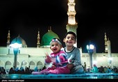 مسجد النبی در مدینه منوره