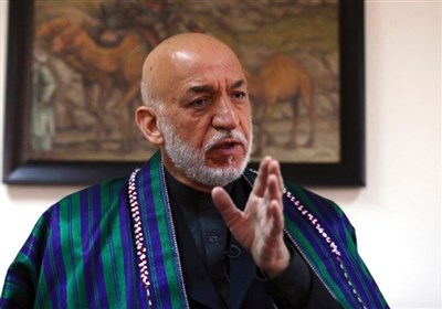 کرزی: افغان‌ها در برابر تجاوز خارجی متحدانه از وطن‌شان دفاع می‌کنند