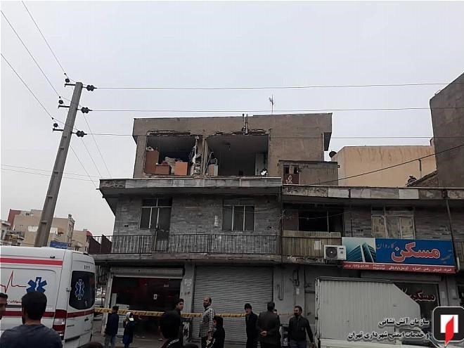 آتش‌نشانی , سازمان آتش‌نشانی تهران , حوادث , 