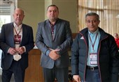 دیدار طباطبایی با رئیس فدراسیون جهانی کاراته/ اسپینوز: کاراته ایران مورد احترام ماست