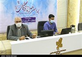سخنرانی حسن اختری و نورالدین فرّاش 
