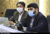 محمدمجید فولادگر رئیس پژوهشکده چشم‌انداز و آینده‌پژوهی و محسن دنیوی دبیر دفتر ارتباطات اندیشگاهی در چهاردهمین عصرانه اندیشگاهی با موضوع انتخابات1400 و دولت آینده