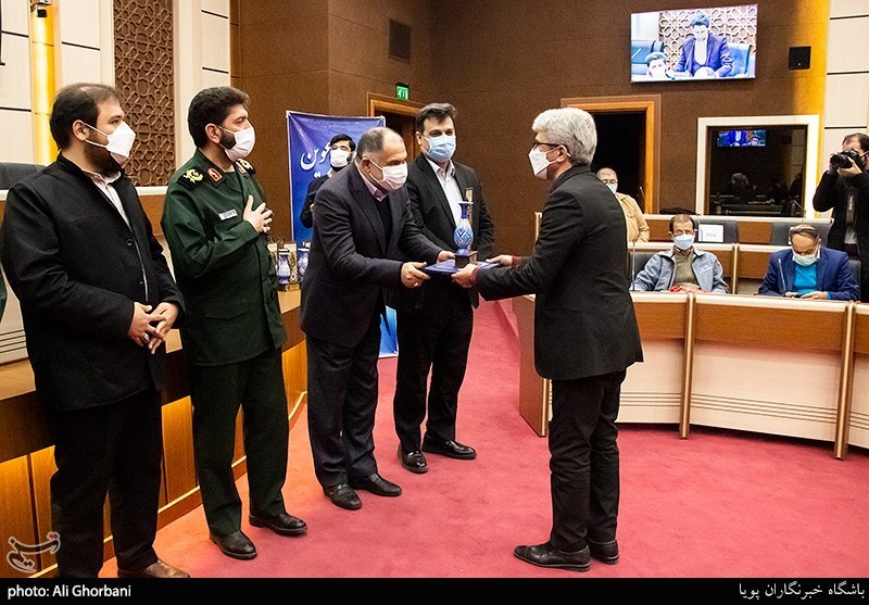 تجلیل از برگزیدگان  ششمین جشنواره رسانه ای ابوذر