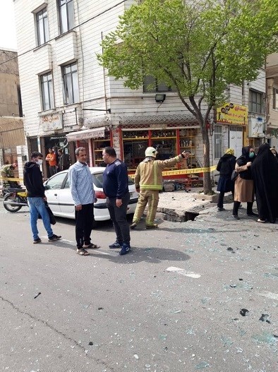 آتشنشانی , سازمان آتشنشانی تهران , آتشسوزی , چهارشنبه سوری | چهارشنبه آخر سال ,