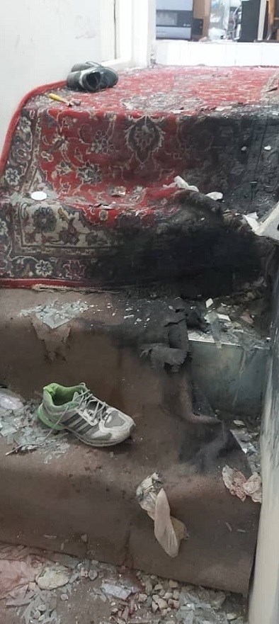 آتشنشانی , سازمان آتشنشانی تهران , آتشسوزی , حوادث , چهارشنبه سوری | چهارشنبه آخر سال ,