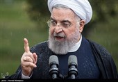 سخنرانی حجت‌الاسلام حسن روحانی رئیس جمهور در حاشیه آخرین جلسه هیئت دولت در سال 1399 