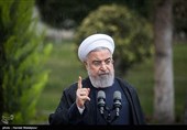 سخنرانی حجت‌الاسلام حسن روحانی رئیس جمهور در حاشیه آخرین جلسه هیئت دولت در سال 1399 