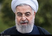 سخنرانی حجت‌الاسلام حسن روحانی رئیس جمهور در حاشیه آخرین جلسه هیئت دولت در سال 1399 