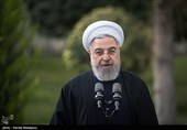 سخنرانی حجت‌الاسلام حسن روحانی رئیس جمهور در حاشیه آخرین جلسه هیئت دولت در سال 1399 