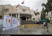در حاشیه آخرین جلسه هیئت دولت در سال 1399